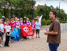 На берегах Амура прошла российско-китайская экологическая акция «Одна река — два берега»