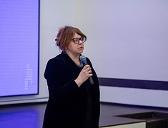 Открытие городского конкурса «Лучший студенческий центр – 2024»