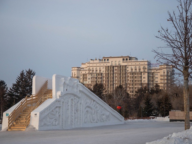 Прогноз погоды в Благовещенске на 5 февраля: 