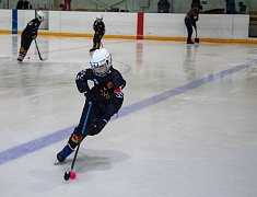 В Благовещенске впервые проходят отборочные игры турнира по русскому хоккею на призы патриарха Московского и всея Руси