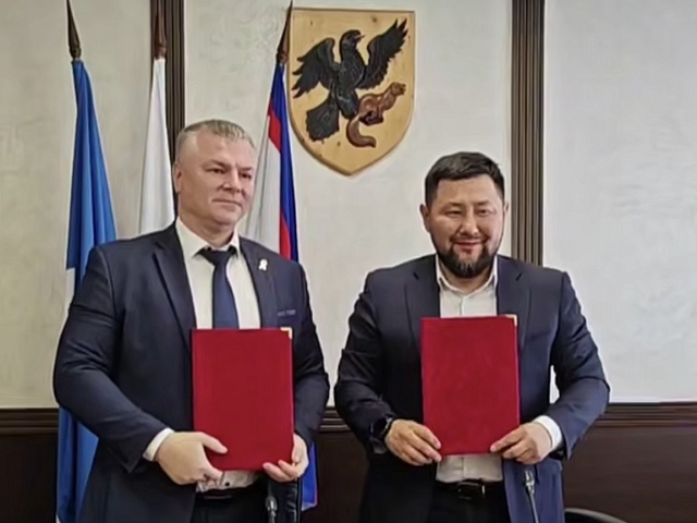 Историческое событие в жизни двух дальневосточных столиц: первый заместитель мэра Дмитрий Гумиров посетил Якутск с рабочим визитом