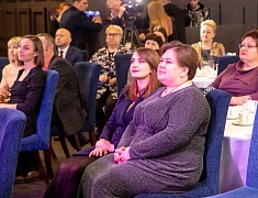 Работники сферы культуры отметили профессиональный праздник