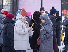 На центральной площади Благовещенска отпраздновали Новый год по восточному календарю
