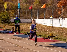 В Моховой Пади прошел второй этап комплексной спартакиады трудовых коллективов