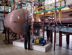 Мэр Олег Имамеев посетил производственный комплекс "Аметис"