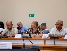 В администрации Благовещенска прошло расширенное совещание с городскими застройщиками