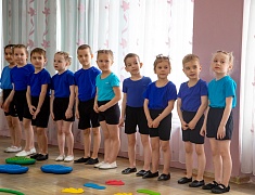 Сотрудники детского сада №32 Благовещенска помогают своим воспитанникам оставаться здоровыми