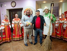  В Благовещенск прилетело звездное жюри «Детства на Амуре»