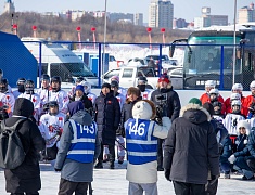 Яркий день спорта и традиций: в Благовещенске прошёл первый день ЗимФестАмур