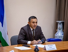 Встреча мэра Благовещенска с активистами "Движение первых"