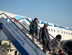 В Благовещенск прибыло звездное жюри "Детства на Амуре"