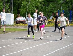 Первые шаги в ГТО