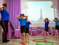 Сотрудники детского сада №32 Благовещенска помогают своим воспитанникам оставаться здоровыми