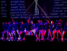 В амурской столице прошёл гала-концерт VIII регионального фестиваля «СТУДЕНЧЕСКАЯ ВЕСНА — 2023»