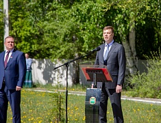 В Благовещенске отметили 165-ую годовщину подписания Айгунского договора