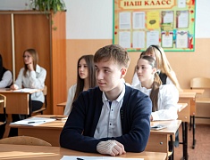 В Благовещенске прошел школьный агрослет - 2026