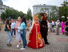 Первый международный гастрофестиваль «Берега вкуса»