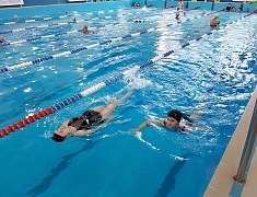 ГТО среди студентов ВУЗов