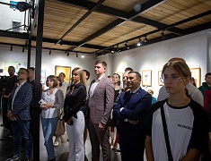 В Благовещенске наградили победителей международного конкурса «Спорт в искусстве»