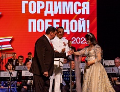 Уникальный концерт российско-китайского оркестра прошел в Благовещенске