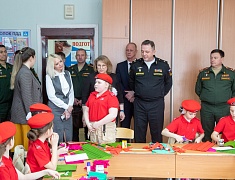 Благовещенск представил опыт патриотической работы федеральной комиссии