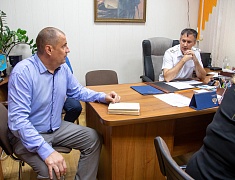 В Благовещенске обсудили вопросы транспортного обслуживания инвалидов