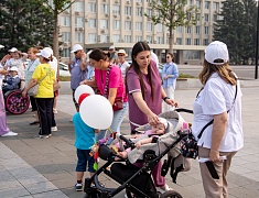 «Гостеприимный город для всех» стартовал в Благовещенске 