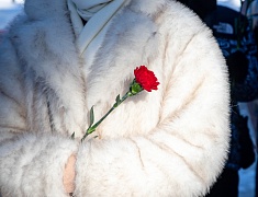 Благовещенцы почтили память защитников Ленинграда