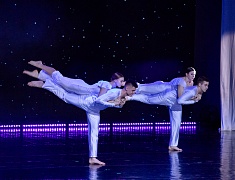 Концерт посвященный 8 Марта