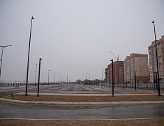 Мэр Благовещенска Олег Имамеев проконтролировал ход работ на 10 участке набережной Зеи