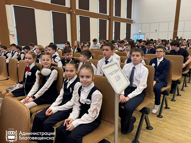 Космическая инженерия, БПЛА и изобретения школьников: чем удивит Форум образовательных решений в 16 школе