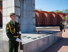 Автопробег «Сила в ЕДИНСТВЕ»