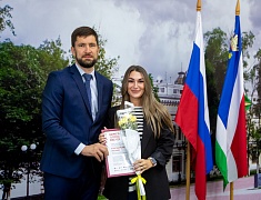 В Благовещенске наградили участников гастрофестиваля "Берега вкуса"