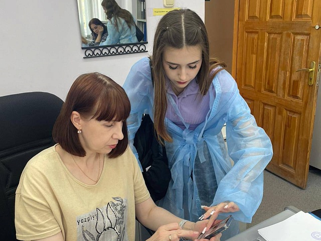 Волонтёры помогут жителям Благовещенска проголосовать за объекты благоустройства