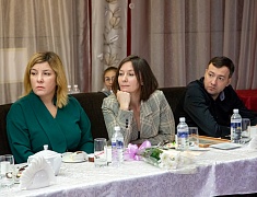 Мэр Благовещенска Олег Имамеев поздравил СМИ с Днем печати