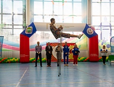 Фестиваль ГТО среди студентов и преподавателей ДальГАУ