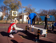 ГТО и ДальГАУ. Три года вместе