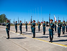 Более 4 с половиной тысяч благовещенцев отметили День государственного флага