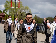 Российско-китайские обмены семьями