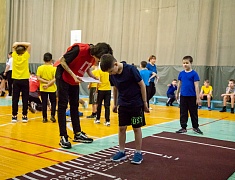 Нормативы комплекса ГТО выполнили педагоги и ученики 26 школы Благовещенска