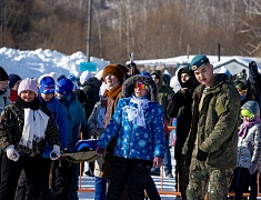 В Благовещенске стартовала «Лыжня России 2025»