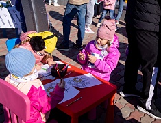 В Благовещенске прошел «Кросс нации»