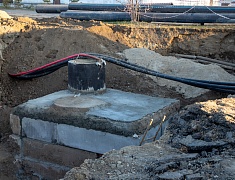 Участок Ленина – Нагорная стал местом рабочего совещания мэра