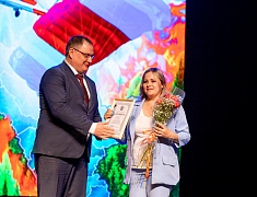 Юбилей Амурской Авиабазы