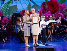 Благовещенская детская музыкальная школа отпраздновала 50-летие