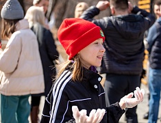 Весенний этап акции «Город берегу»