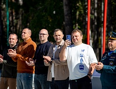 В Благовещенске прошел финал «Игр сильнейших»