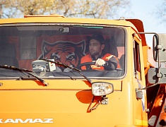 В Благовещенске впервые прошел конкурс профессионального мастерства сотрудников ГСТК