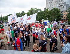 Больше 100 благовещенцев почтили память детей-жертв войны в Донбассе