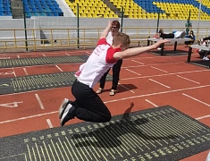 Команда Благовещенска стала лучшей на Фестивале ГТО среди школьников Амурской области